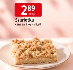 Szarlotka