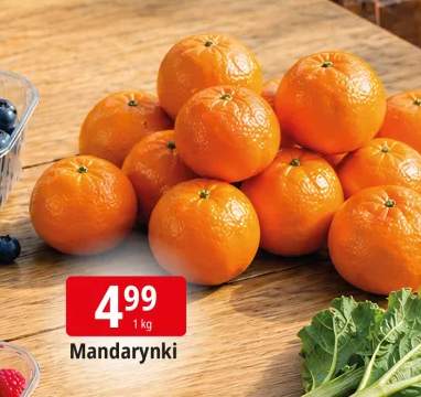 Mandarynki
