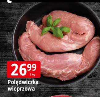 Polędwiczka wieprzowa