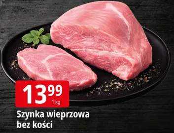 Szynka wieprzowa bez kości