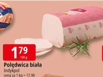 Polędwica biała Indykpol