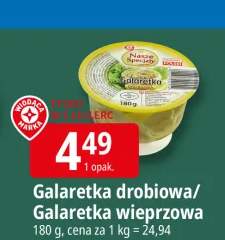 Galaretka drobiowa Nasze Specjały