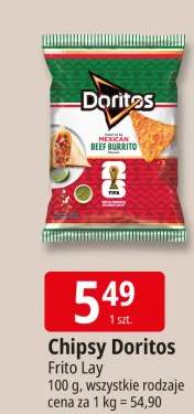 Chipsy Doritos