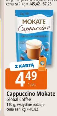Cappuccino Mokate z magnezem i witaminą B6