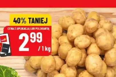 Ziemniaki wczesne