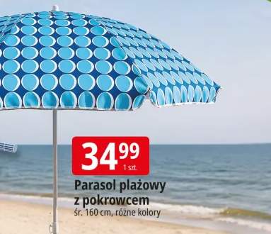 Parasol plażowy