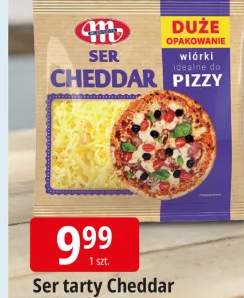 Ser tarty Cheddar Mlekovita