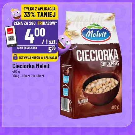 Cieciorka Melvit