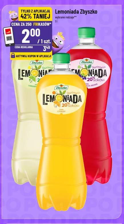 Lemoniada Zbyszko