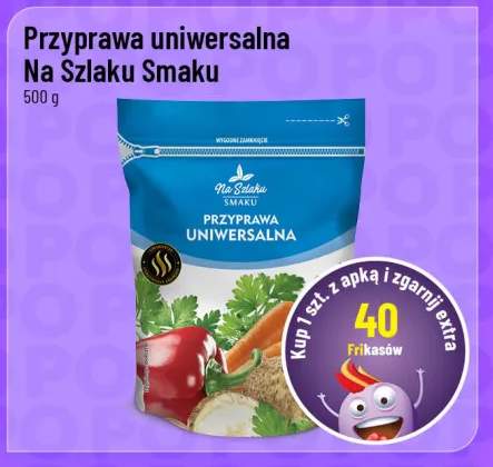Przyprawa uniwersalna Na Szlaku Smaku