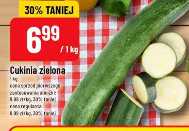 Cukinia zielona