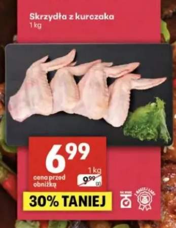 Skrzydła z kurczaka