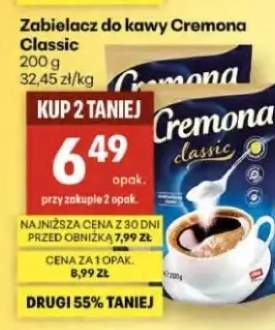 Zabielacz do kawy Cremona Classic