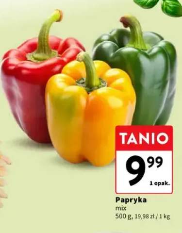 Papryka mix