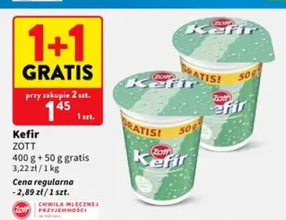 Kefir Zott