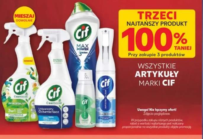 Spray Cif All in One
