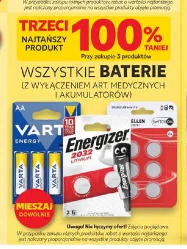 Baterie