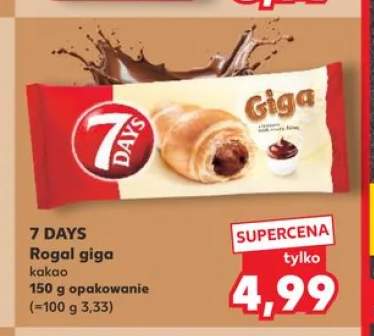 Rogal giga kakao 7 DAYS