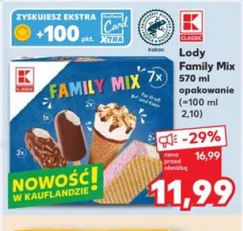 Lody Family Mix K-CLASSIC
