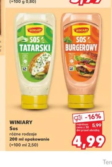 Sos Winiary