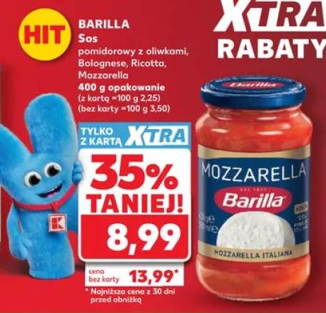 Sos Bolognese Barilla
