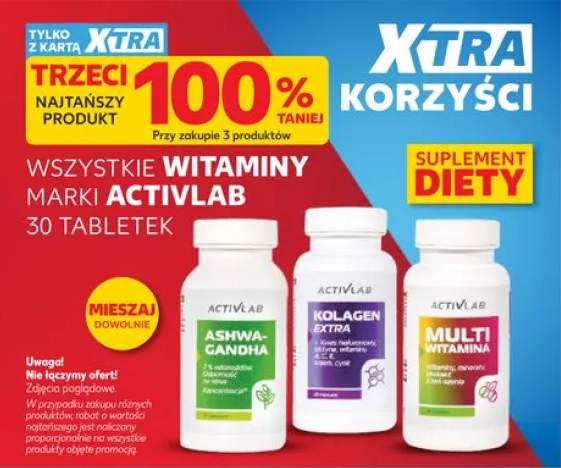Witaminy ACTIVLAB Ashwagandha