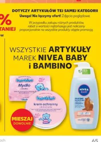 Krem ochronny Bambino