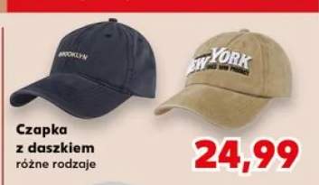 Czapka z daszkiem