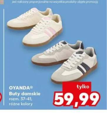 Buty damskie OYANDA rozm. 37-41
