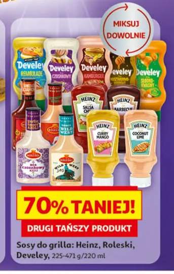 Sos Heinz Coconut Lime