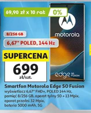 Smartfon Motorola Edge 50 Fusion