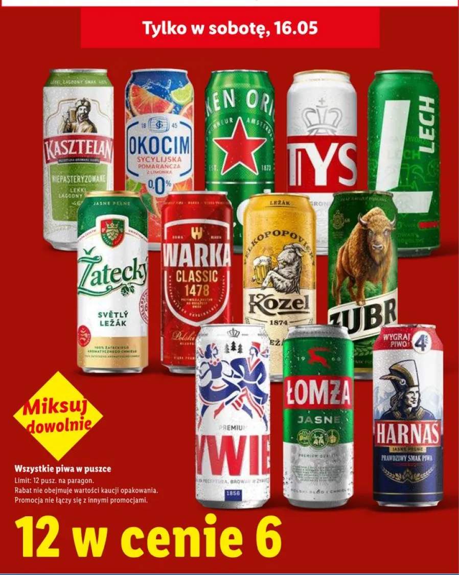 Piwo Heineken Original