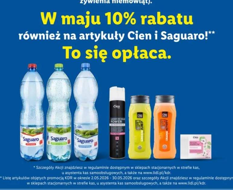 Lakier do włosów Cien Power