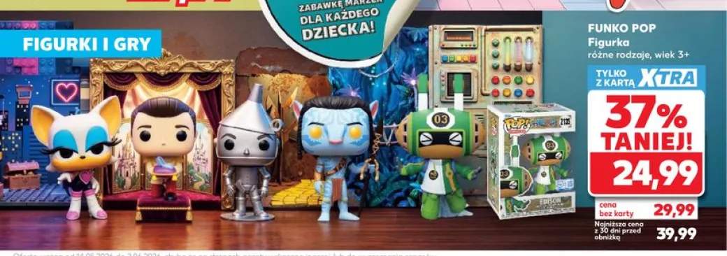 Figurka FUNKO POP