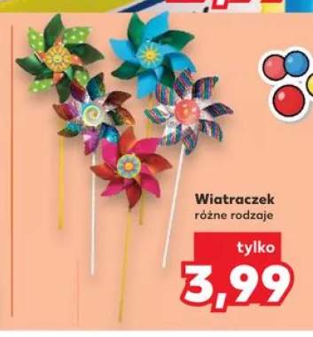Wiatraczek