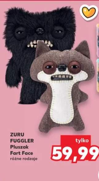 Pluszak ZURU FUGGLER Fart Face