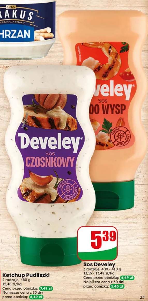 Sos Develey