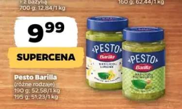 Pesto Barilla