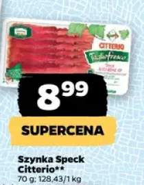 Szynka Speck Citterio