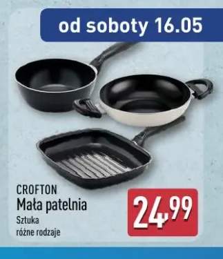 Mała patelnia CROFTON