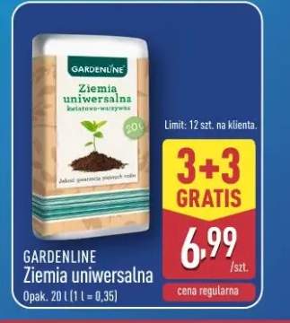 Ziemia uniwersalna GARDENLINE