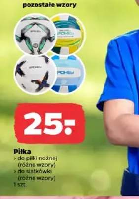 Piłka Spokey do piłki nożnej