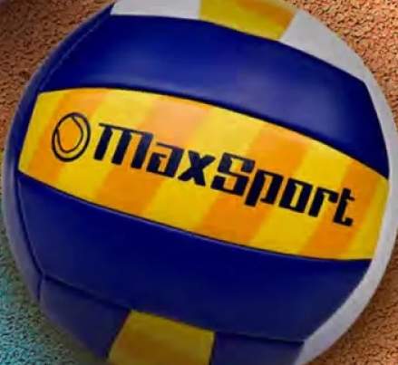 Piłka do siatkówki MaxSport
