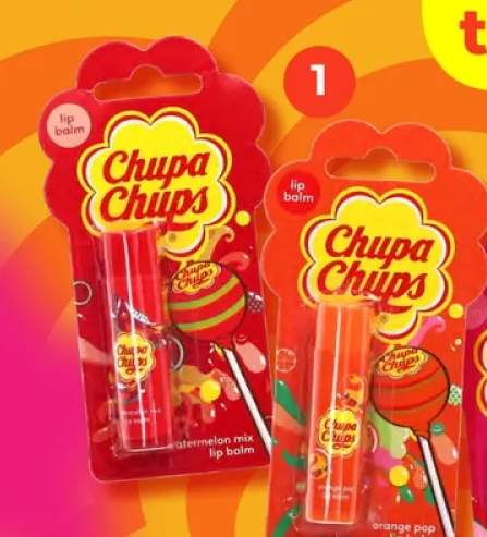 Balsam do ust Chupa Chups