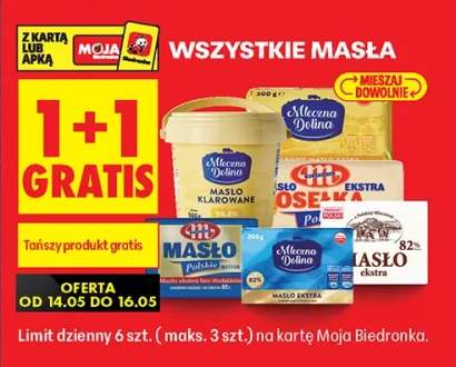 Polskie Masło ekstra