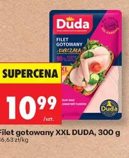 Filet gotowany XXL DUDA