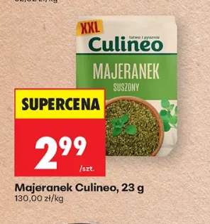 Majeranek suszony Culineo