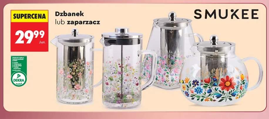 Dzbanek SMUKEE