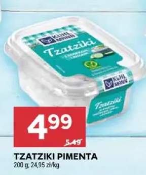 Tzatziki Pimenta