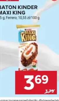 Baton Kinder Maxi King
